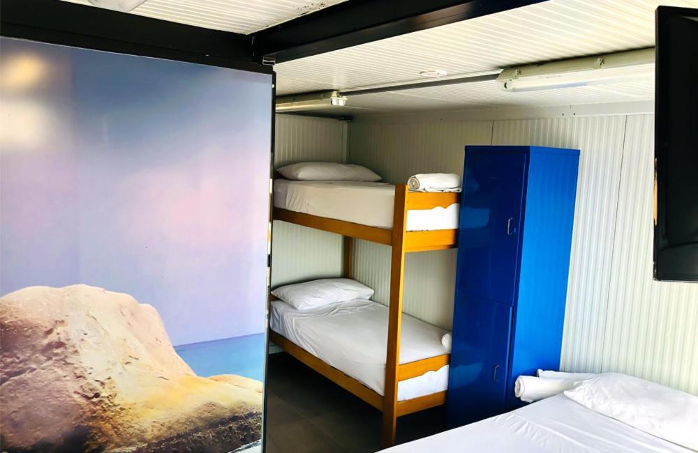 Surfari Punta Rocas Hostel Punta Negra Luaran gambar