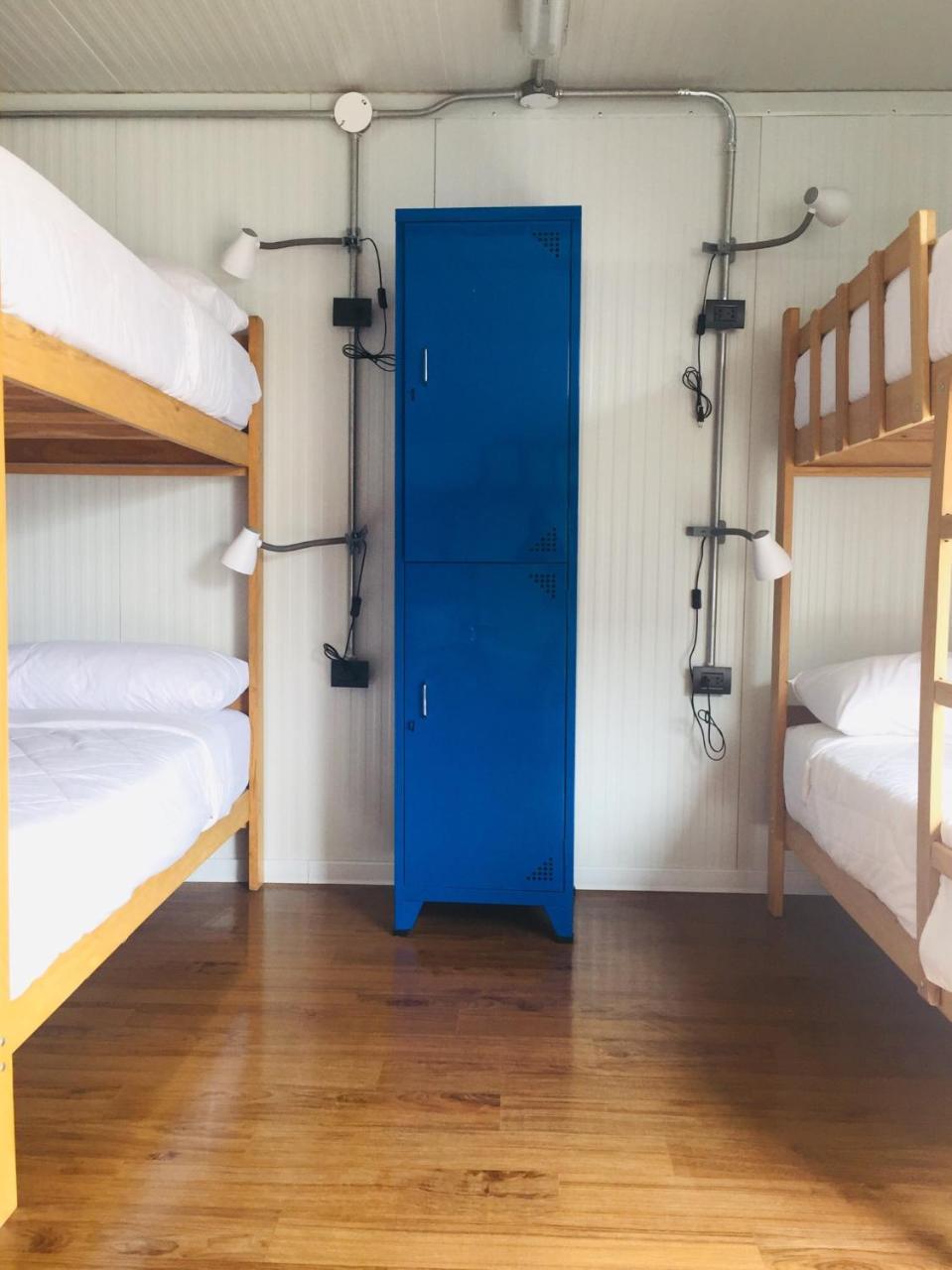 Surfari Punta Rocas Hostel Punta Negra Luaran gambar