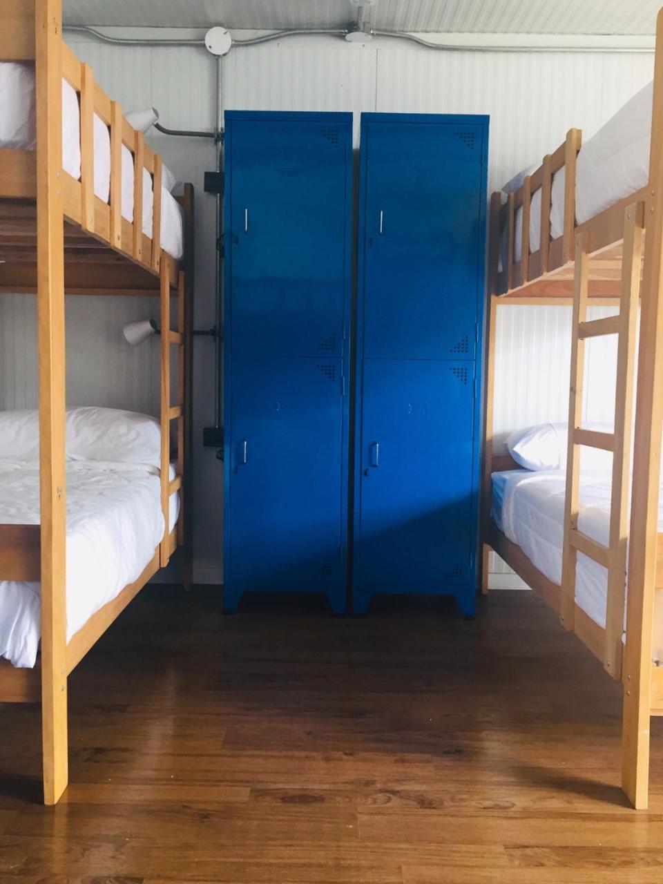 Surfari Punta Rocas Hostel Punta Negra Luaran gambar